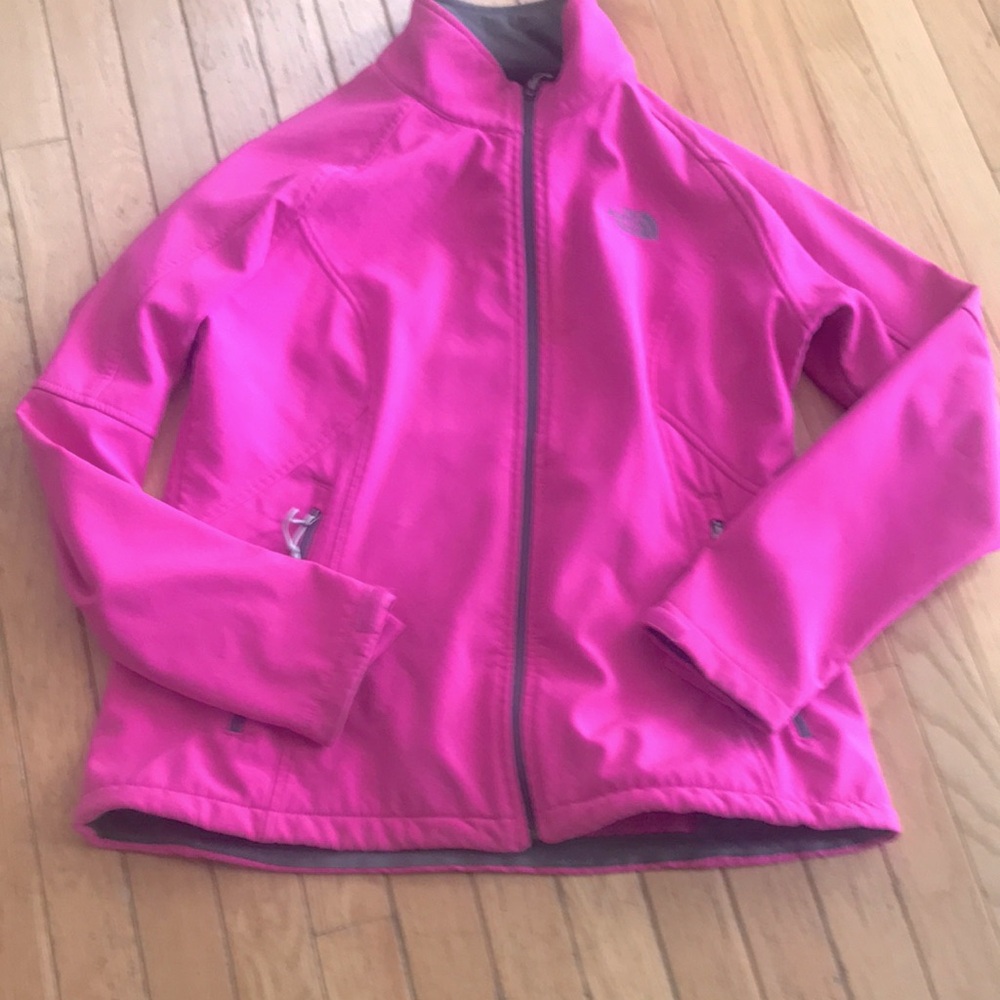 NorthFace Women's Softshell Jacket